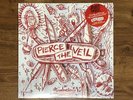 *SEALED* Pierce the Veil - Misadventures RED vinyl Out of print and RARE  New