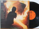 THE TRIO Conflagration LP (Dawn 3022, orig 1971 UK) VG+ Free Jazz, John Surman