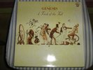 GENESIS:A TRICK OF THE TAIL - GERMAN PRESSING LP EX+/EX-