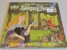 Sleeping Beauty Disneyland Record and Book Read Along Walt Disney 33