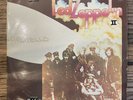 HOT MIX Led Zeppelin II RL Robert Ludwig 1969 ATLANTIC SD 8236 1st Pressing VG+