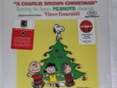 A Charlie Brown Christmas Vince Guaraldi Lenticular Cover/Green Vinyl + Poster