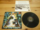 DEF LEPPARD HYSTERIA VINYL ALBUM RECORD LP 33rpm EX+ / NEAR MINT 1st PRESS 1987