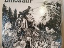 Dinosaur - Dinosaur. HMS 015 Vinyl LP 1985 Later Became Dinosaur Jr. Rare.
