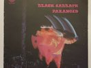 BLACK SABBATH - Paranoid • Germany 1970 SWIRL LP Vinyl