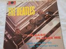 The Beatles-Please Please Me. UK black and gold mono 1963, 1st pressing