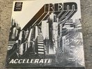 REM Accelerate - Rare Double Vinyl LP Unplayed