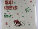 The Beach Boys - Merry Christmas from The California Legends - LP Sealed, NM Can