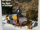 Ray Charles The Spirit Of Christmas LP 1985 CBS/Columbia PROMO Vinyl