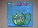 GONG - RADIO GNOME INVISIBLE 1 / FLYING TEAPOT (LP) - VIRGIN RECORDS (1973)