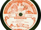 Fonotipia C 39162 - C 39193 - Jan Kubelik - Serenata - Souvenir - Drdla