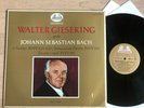WALTER GIESEKING Partitas Toccata BACH 1stPress 1960s DGG HELIODOR 2LP MINT