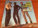 NM- SEALED-The Delfonics La La Means I Love You LP PG 1150  1st Press   Soul 