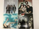 4 LP Lot: The Babys, Broken Heart, Head First, Union Jacks - ALL 4, NM VINYL