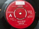 Jean Plum -Rare UK London DEMO 45  