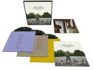 George Harrison All Things Must Pass Splatter Coloured 3 Vinyl Lps