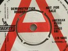 Eddie Cochran,DEMO,My Way /Rock n Roll Blues,EX+,Liberty1963,Rock n Roll,