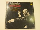 Sir Georg Solti conducts Wagner - Tannhauser - LP - Near Mint 1971 Decca Records