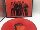 The J. Geils Band: Bloodshot LP Red Translucent Vinyl 1973 SD 7260 VG/VG+ RL0519