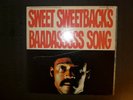 Melvin Van Peebles ?– Sweet Sweetback's Baadasssss Song Orig. US LP 1971 Mint