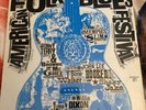 The Original American Folk Blues Festival 1962 LP 33 Rpm Excelling 8029 SO-1