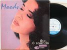 The 3 Sounds LP “Moods”   Blue Note 4044   NY, Ear, RVG   DG Mono   VG+