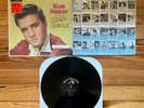 Elvis Presley: King Creole LP Vinyl Mono 1964 RCA Victor Swamp Cajun VG+ Shrink