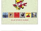 RIO REISER - FÜR IMMER UND DICH-ALLE STUDIO-ALBEN  6 VINYL LP NEU Vinylbox