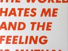 Lp-Six By Seven-World Hates Me And The Feeling Is VINYL NEW