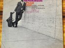 JOE HENDERSON   Page One   Blue Note BST 84140 NYC jazz LP stereo