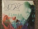 Alanis Morisette Jagged Little Pill Vinyl LP Signed/Autographed NEW