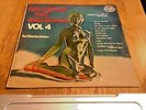 MIKE HANKINSON SPRINGBOK HITS ELECTRONIC 4 1st SOUTH AFRICA ONLY NUDE LP 1975