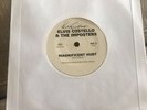 Elvis Costello & the Imposters - Magnificent Hurt  ( 7” vinyl 2021) SIGNED RARE
