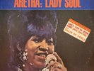 ARETHA FRANKLIN Lady Soul LP ATLANTIC SD 8176 rare OG shrkwrp HYPE 