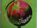 X-RAY SPEX - THE DAY THE WORLD TURNED DAY-GLO. INT 553. ORANGE VINYL - MINT/MINT