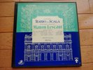 Teatro Alla Scala Puccini Manon Lescaut  Maria Callas Vinyl 3 Lp Box Set
