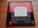 Teatro Alla Scala Bellini I Puritani Maria Callas Vinyl 3 Lp Box Set