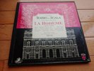 Teatro Alla Scala La Boheme Puccini Maria Callas Vinyl 2 Lp Box Set