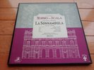 Teatro Alla Scala Bellini La Sonnamula Maria Callas Vinyl 3 Lp Box Set