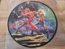 IRON MAIDEN - Run To The Hills PICTURE DISC EMIP 5263 7” Vinyl NM