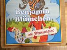Benjamin Blümchen Picture Vinyl Schallplatte Limited Edition