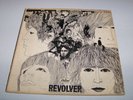 The Beatles Revolver Record LP Vinyl Capitol ST 2576 Lennon McCartney Vintage