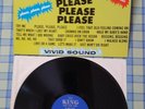 JAMES BROWN Please Please Please KING 909 LP MONO-NM-....SUPER FLY