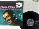 HAMPTON HAWES ALL NIGHT SESSION VOL.3 CONTEMPORARY LAX-3030 JAPAN VINYL LP
