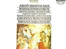 J.S.Bach Oratorio de Noël Nikolaus Harnoncourt Teldec 3 LP ´ S [c927]