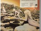 LED ZEPPELIN : Houses Of The Holy (Atlantic SD 7255) Rare PROMO Robert Ludwig LP