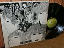 THE BEATLES / REVOLVER LP /  APPLE PRESS NEAR MINT
