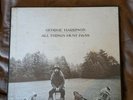 George Harrison / The Beatles - All Things Must Pass -UK Press Box Set + Poster