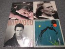 Steve Winwood - Back In The High Life Lp + 3 More Winwood LPS VG