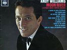LP Andy Williams Moon River & Other Great Movie Themes STEREO NEAR MINT CBS